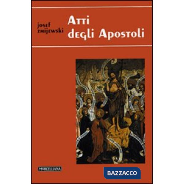 Atti degli Apostoli
