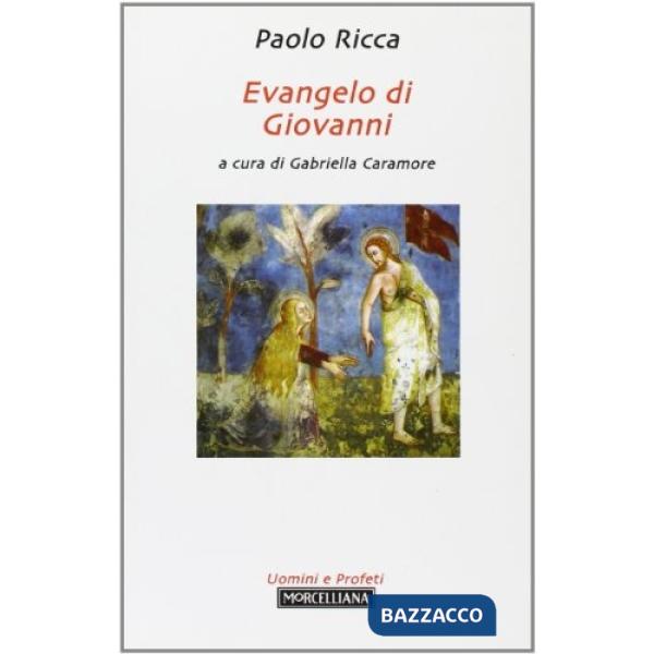 Evangelo di Giovanni