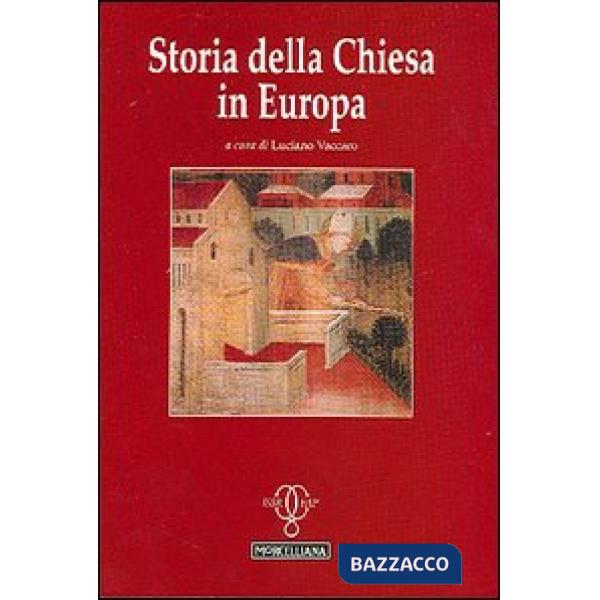Storia della Chiesa in Europa