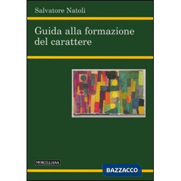 Guida alla formazione del carattere