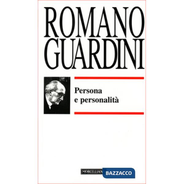 Persona e personalità