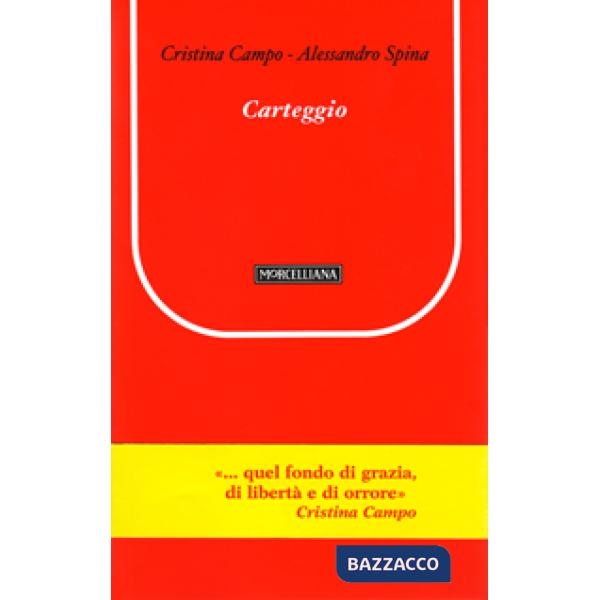 Carteggio