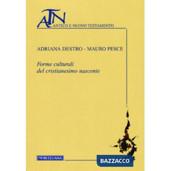 Forme culturali del cristianesimo nascente
