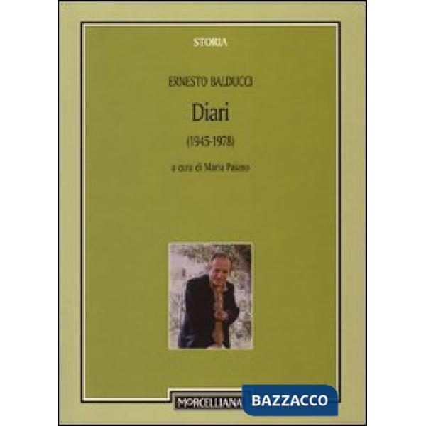 Diari 1945-1978