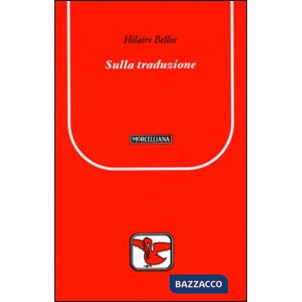 Sulla traduzione