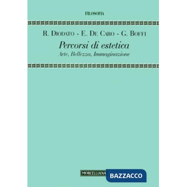 Percorsi di estetica. Arte, bellezza, immaginazione