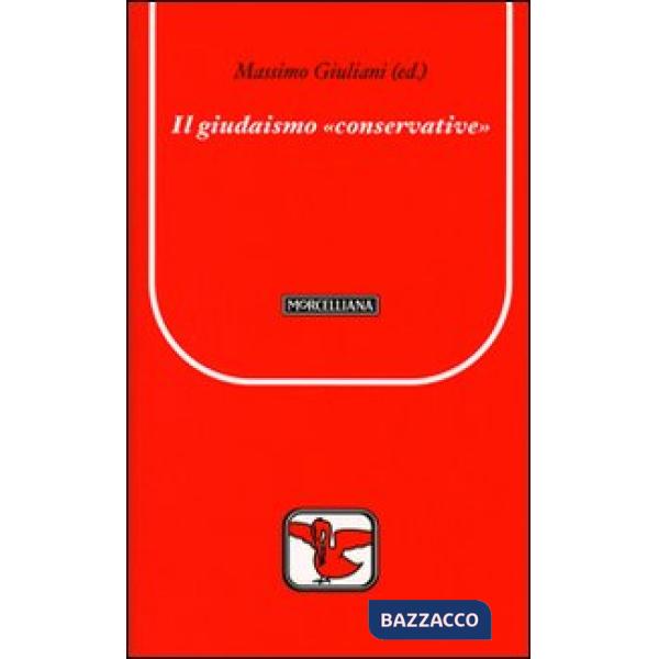 Giudaismo «conservative» (Il)