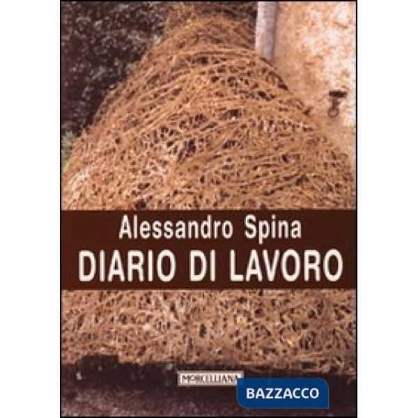 Diario di lavoro. Alle origini de «I confini dell'ombra»