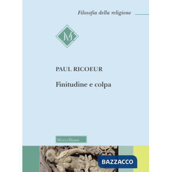 Finitudine e colpa