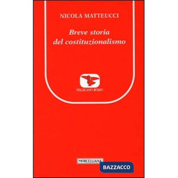 Breve storia del costituzionalismo
