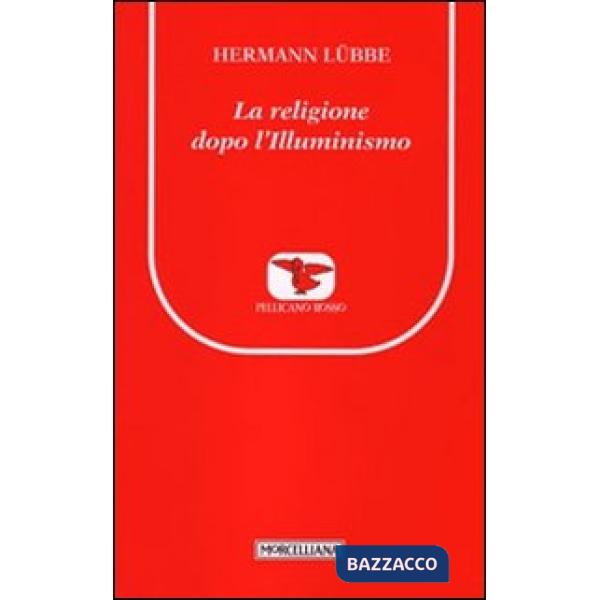 Religione dopo l'Illuminismo