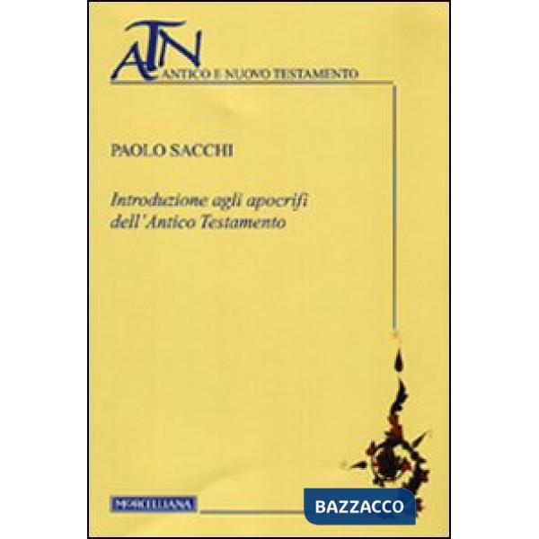 Introduzione agli apocrifi dell'Antico Testamento