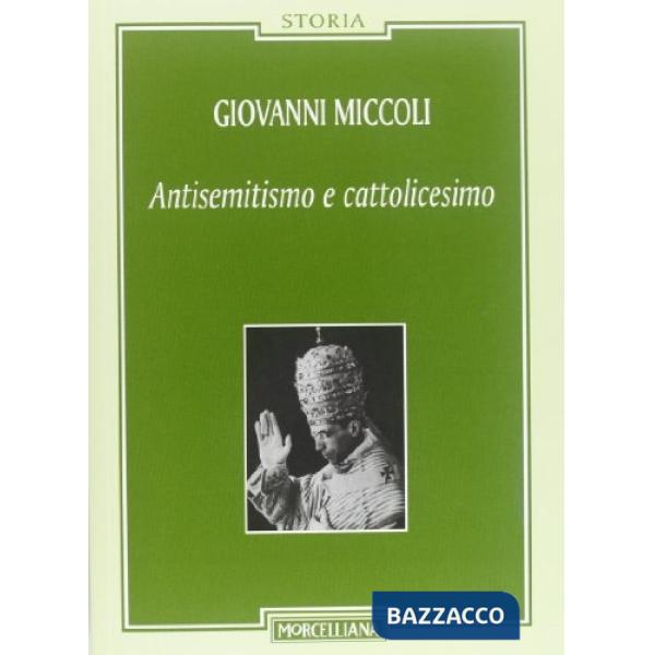 Antisemitismo e cattolicesimo