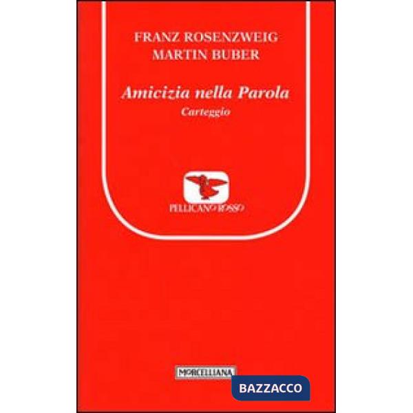 Amicizia nella Parola. Carteggio