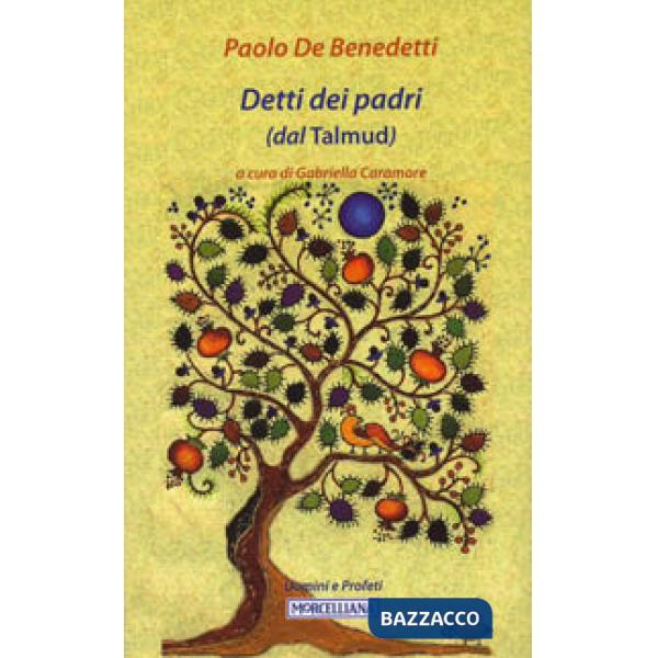 Detti dei padri (dal Talmud)