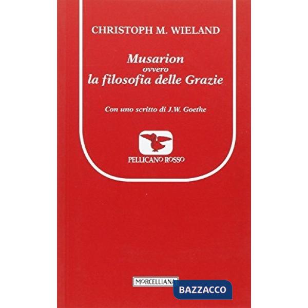 Musarion, ovvero la filosofia delle grazie