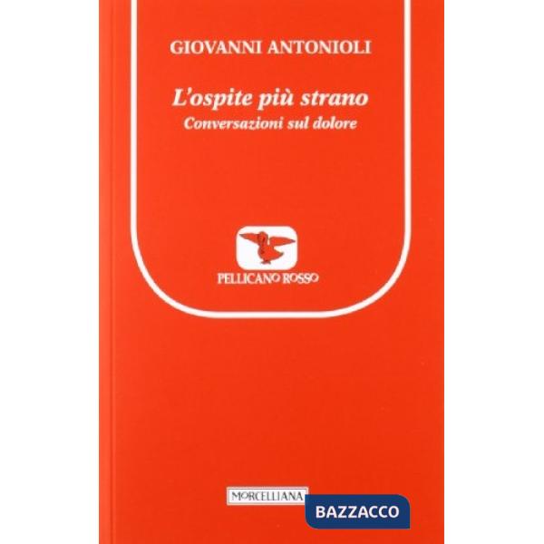 Ospite più strano. Conversazioni sul dolore (L')