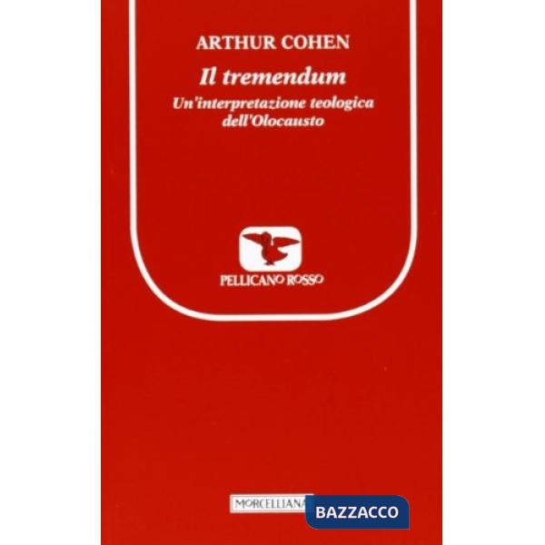 Tremendum. Un'interpretazione teologica dell'Olocausto (Il)