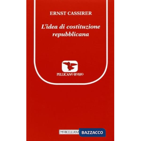 Idea di costituzione repubblicana (L')