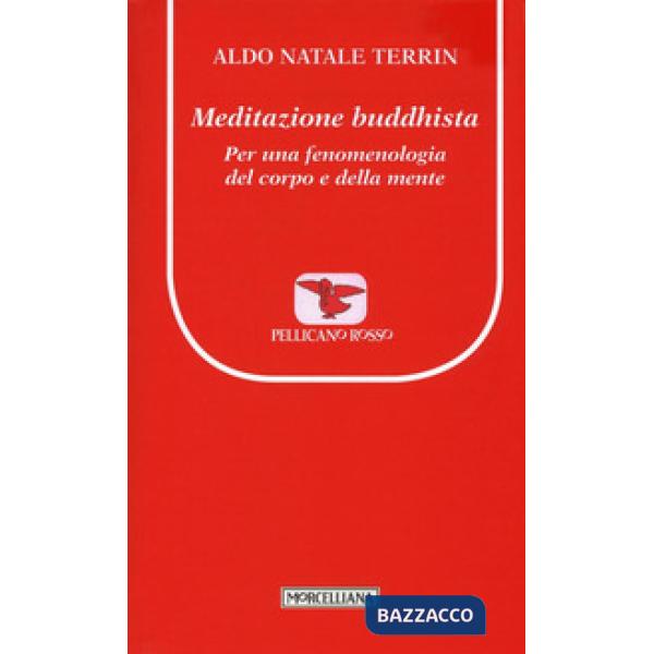 Meditazione buddhista. Per una fenomenologia del corpo e della mente