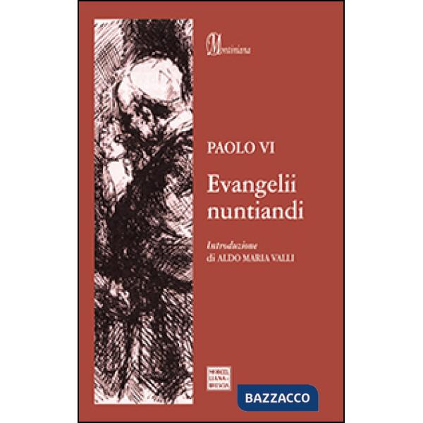 Evangelii nuntiandi. Esortazione apostolica sull'evangelizzazione