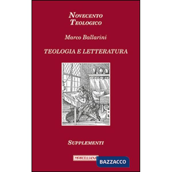 Teologia e letteratura. Supplementi