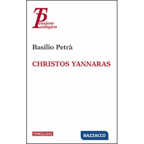 Christos Yannaras
