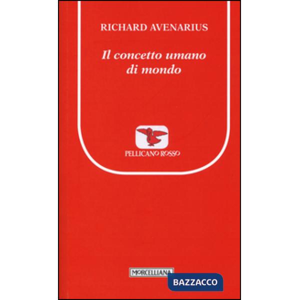 Concetto umano di mondo (Il)