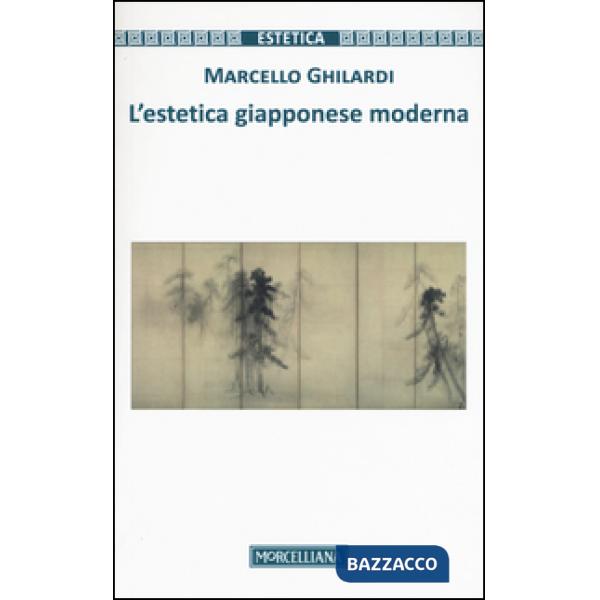 Estetica giapponese moderna (L')