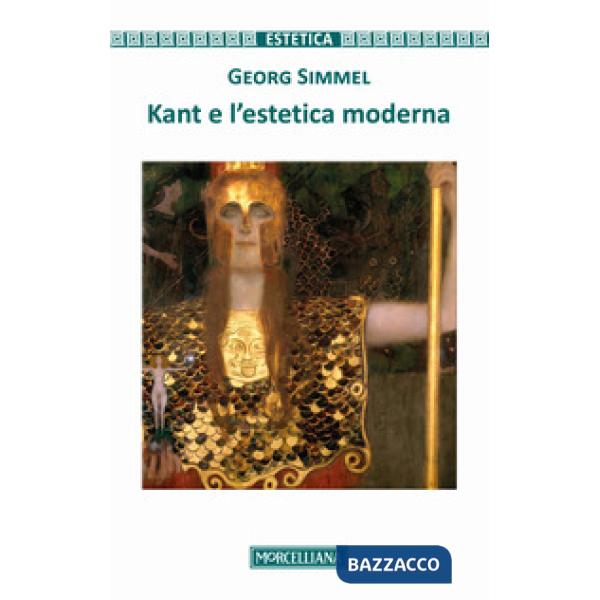 Kant e l'estetica moderna