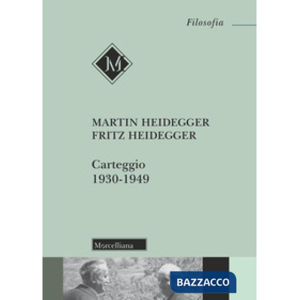 Carteggio (1930-1949)