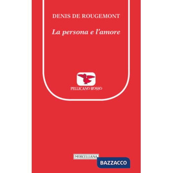 Persona e l'amore (La)