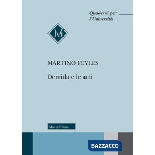 Derrida e le arti