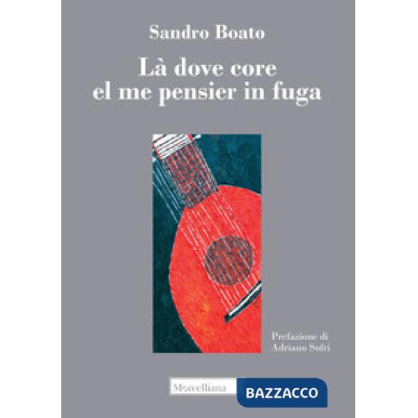 Là dove core el me pensier in fuga