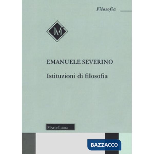 Istituzioni di filosofia
