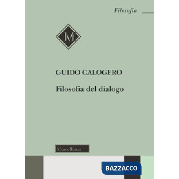 Filosofia del dialogo