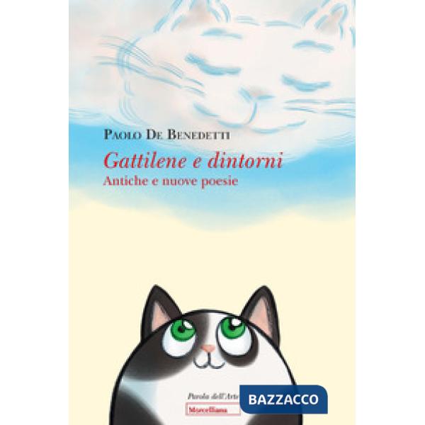 Gattilene e dintorni. Antiche e nuove poesie. Ediz. illustrata