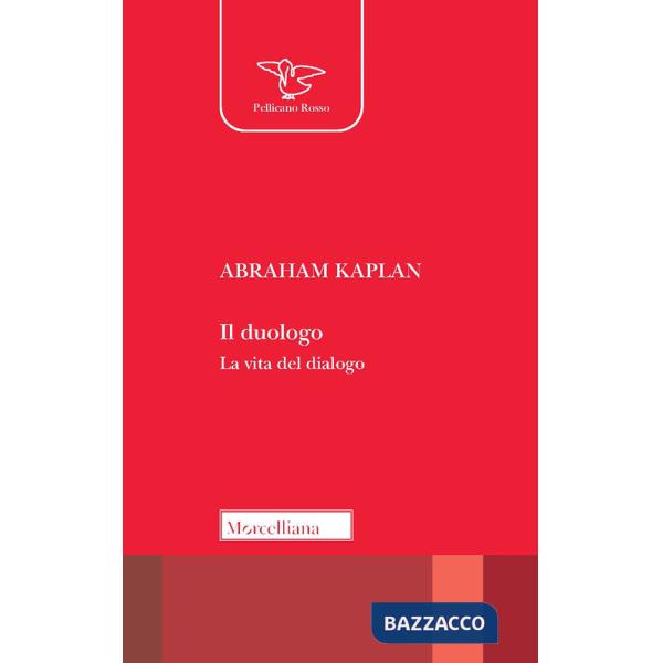 Duologo. La vita del dialogo (Il)
