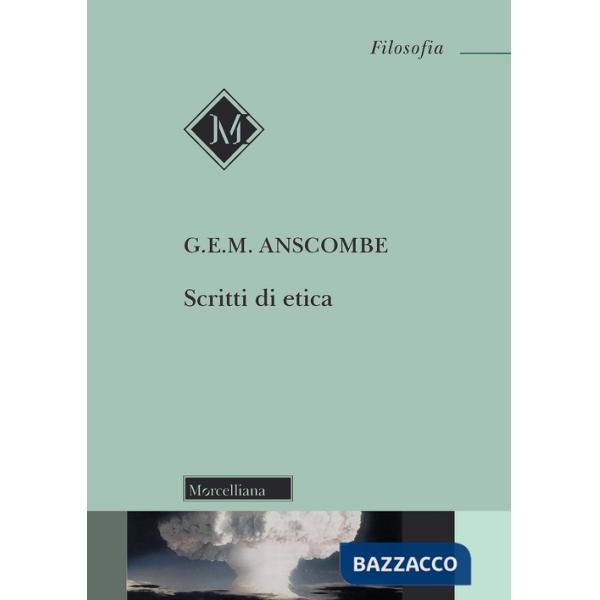Scritti di etica