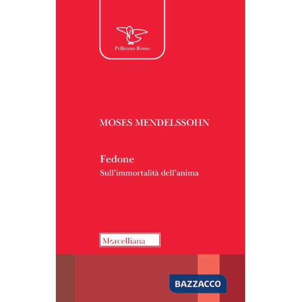 Fedone. Sull'immortalità dell'anima