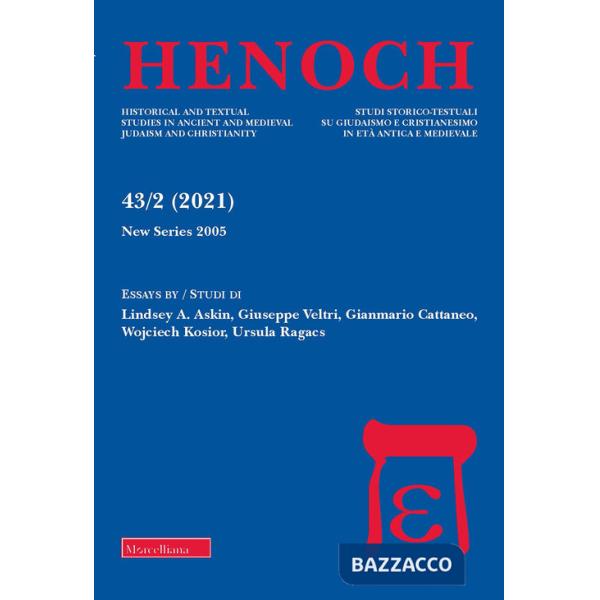 Henoch (2021). Vol. 2