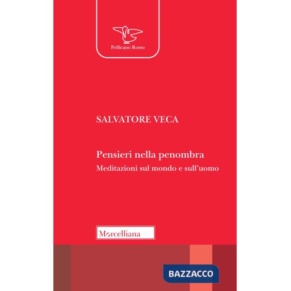 Pensieri nella penombra. Meditazioni sul mondo e sull'uomo