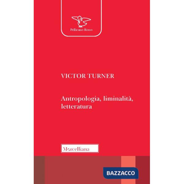Antropologia, liminalità, letteratura