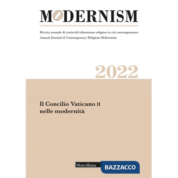 Concilio Vaticano II nelle modernità (2022) (Il)