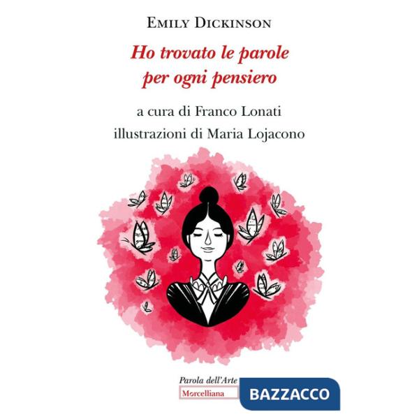 Ho trovato le parole per ogni pensiero