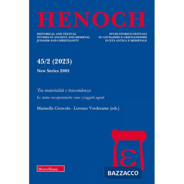 Henoch (2023). Vol. 46