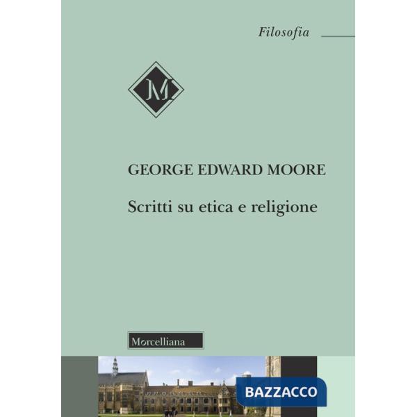 Scritti su etica e religione