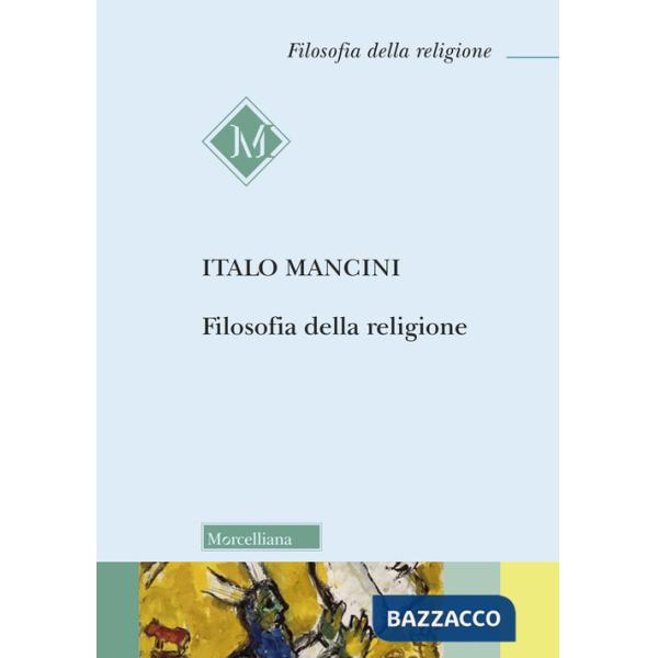 Filosofia della religione
