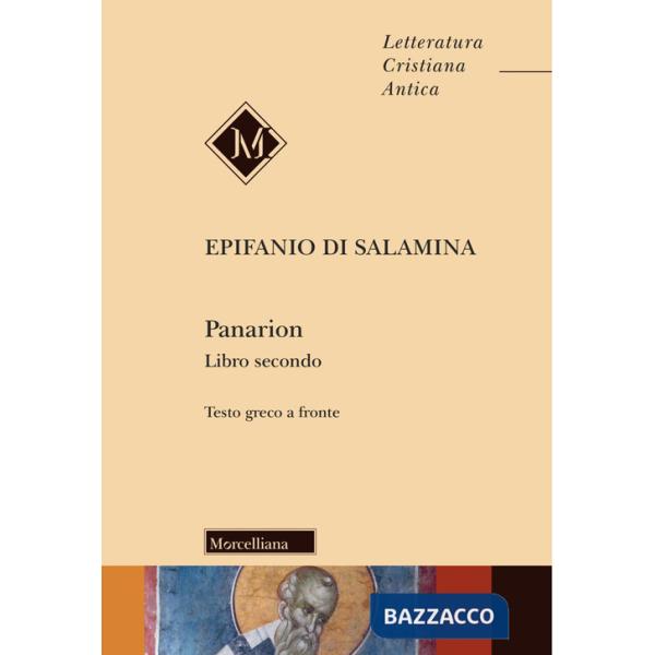Panarion. Testo greco a fronte. Nuova ediz.. Vol. 2