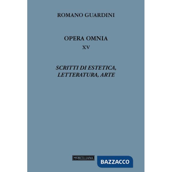 Scritti di estetica, letteratura, arte